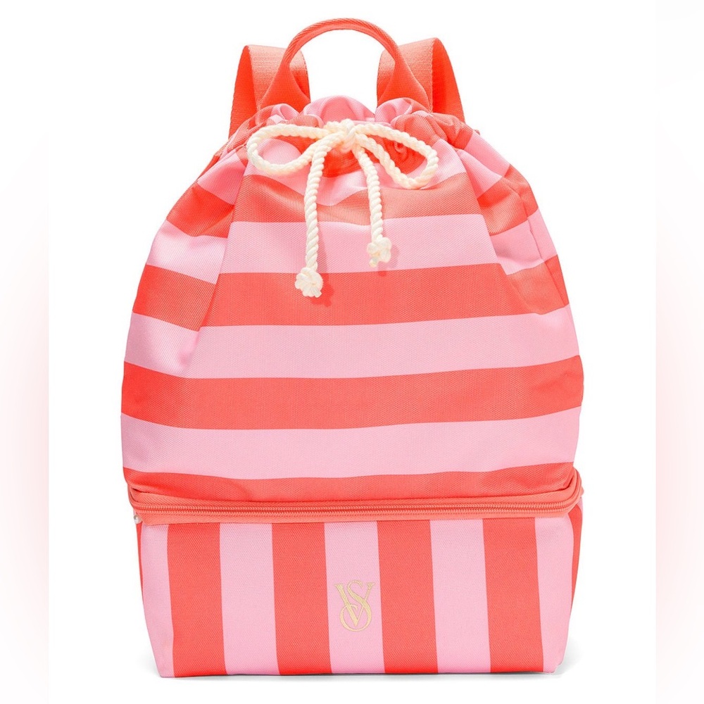 Victoria Secret beach bag cooler